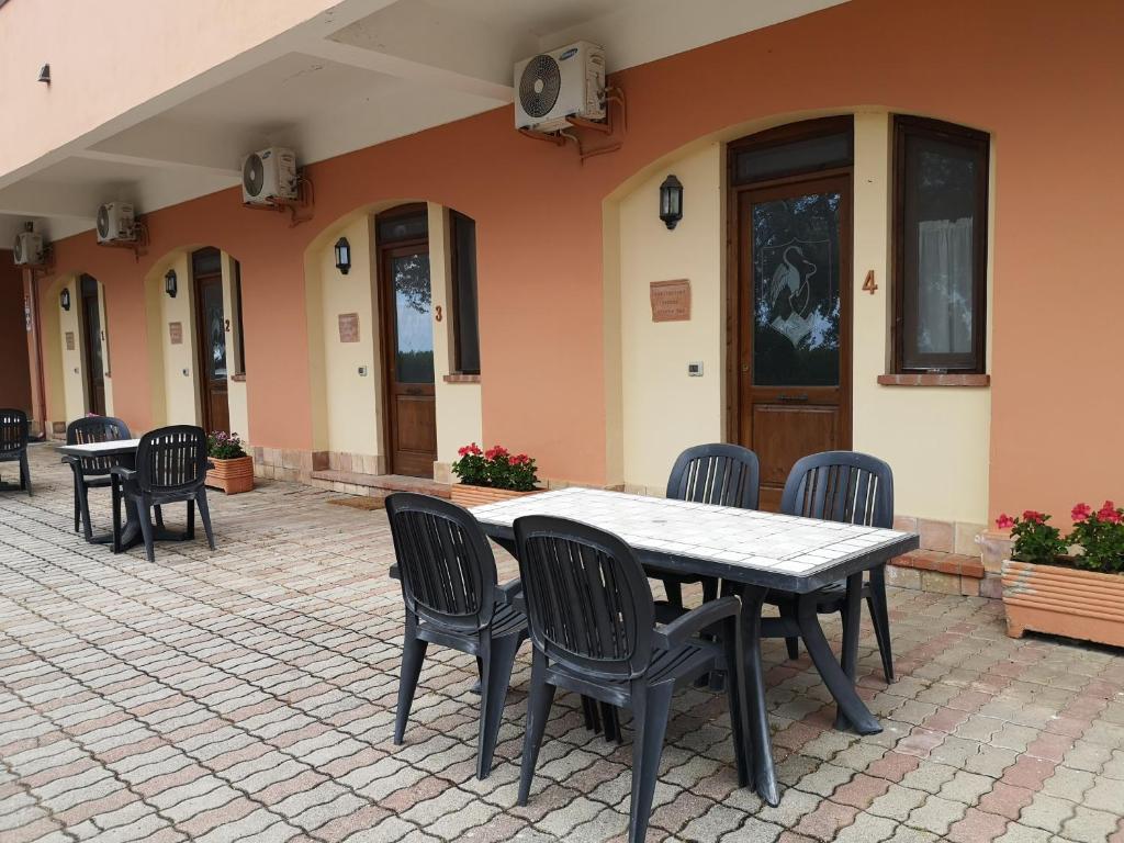 Zdjęcie z galerii obiektu Agriturismo Catena w mieście Cirò