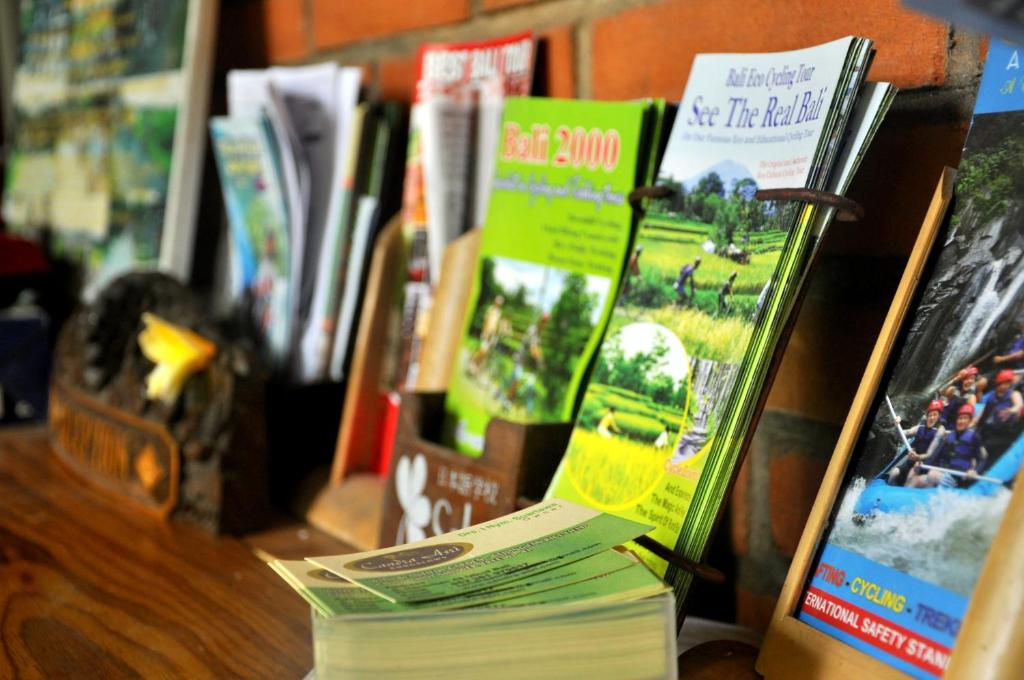 Fotografie z fotogalerie ubytování Candra Asri Bungalow v Ubudu