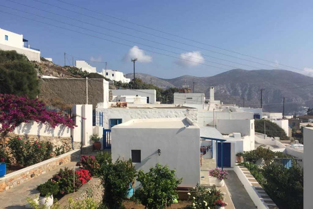 Fotografie z fotogalerie ubytování Cycladic house in rural surrounding 2 v destinaci Amorgos