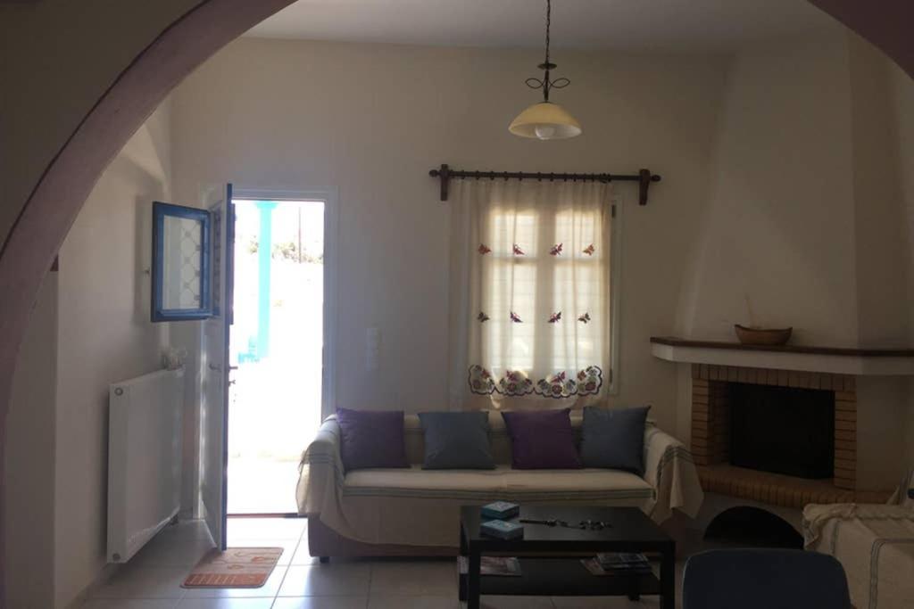 Fotografie z fotogalerie ubytování Cycladic house in rural surrounding 2 v destinaci Amorgos