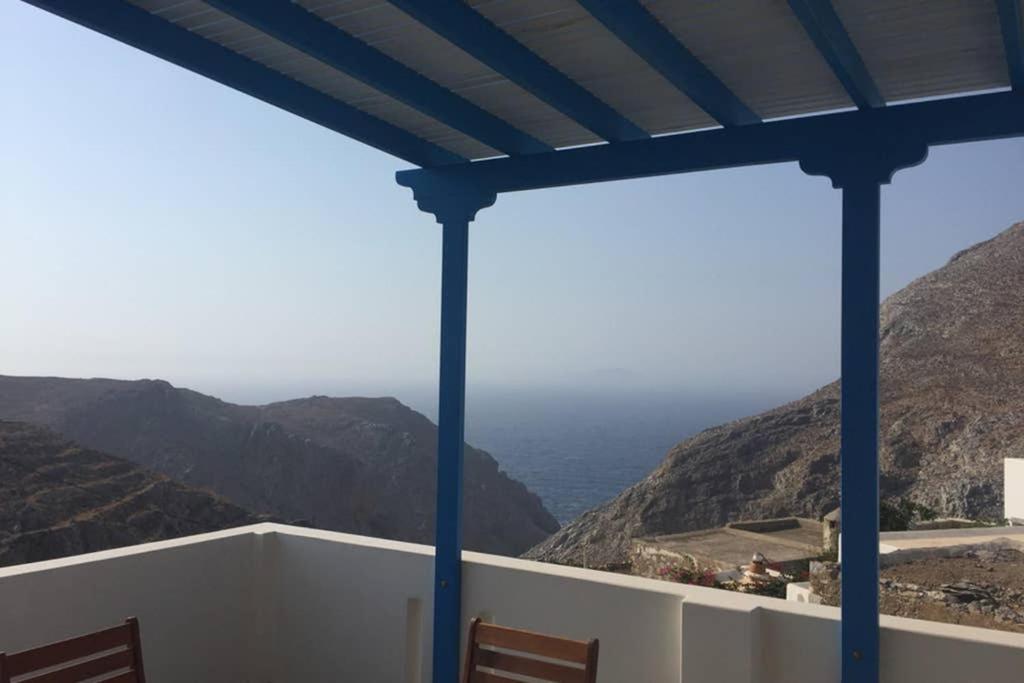 Fotografie z fotogalerie ubytování Cycladic house in rural surrounding 2 v destinaci Amorgos