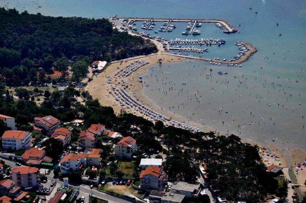 Příroda nedaleko hotelu
