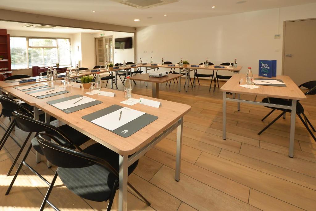 Campanile Reims Ouest - Tinqueux - Resim 28