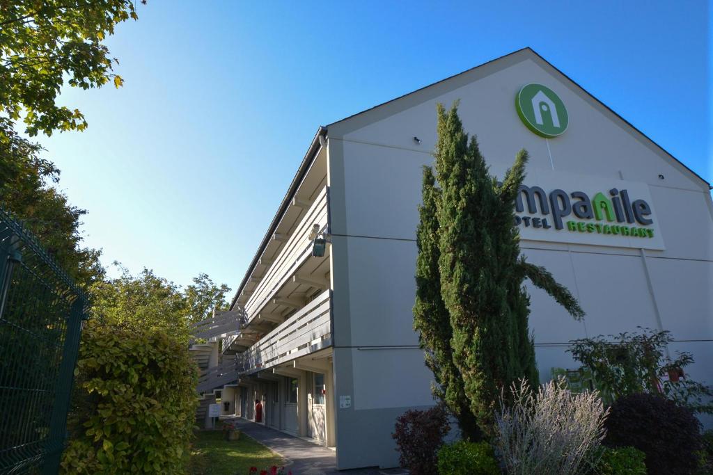 Campanile Reims Ouest - Tinqueux - Resim 27