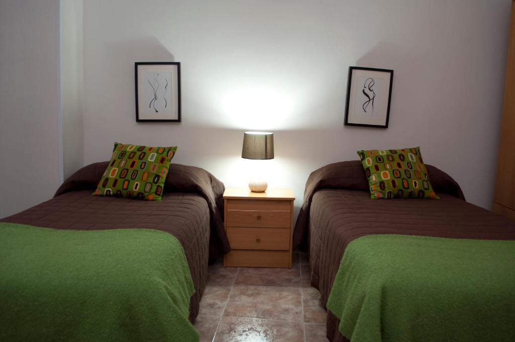 Apartamento Turístico La Ribera del Marco - 2