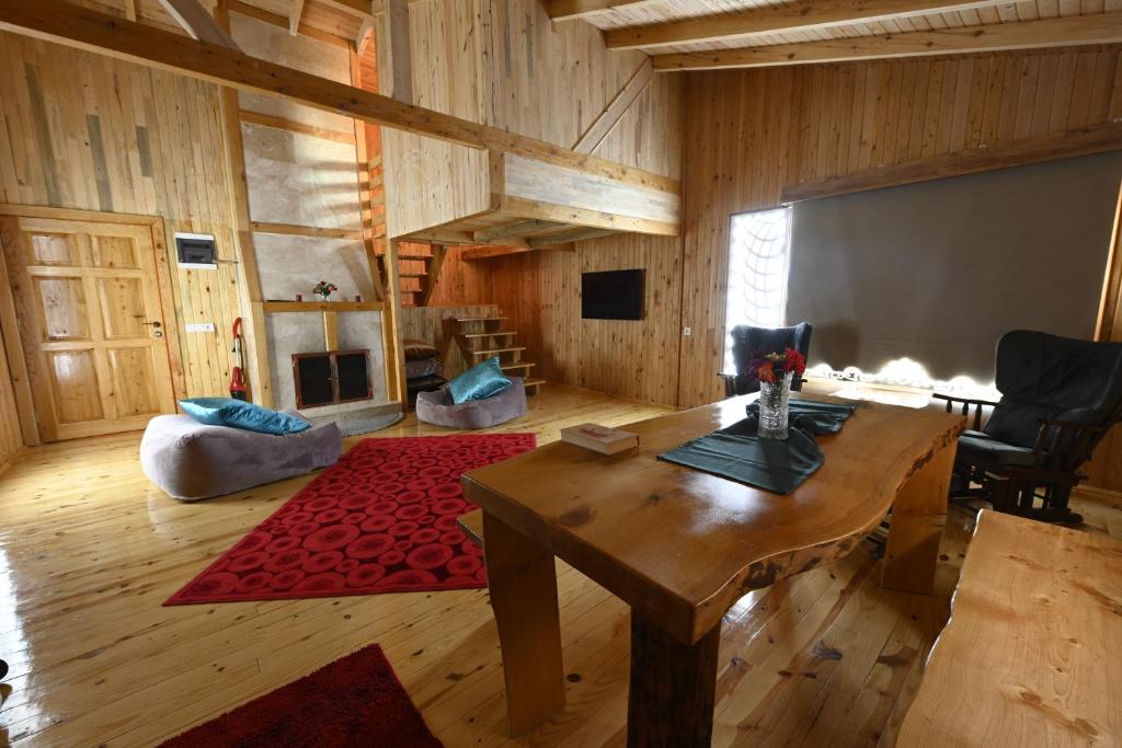 Apart Demre Dufa Bungolow - Suite Avec Terrasse