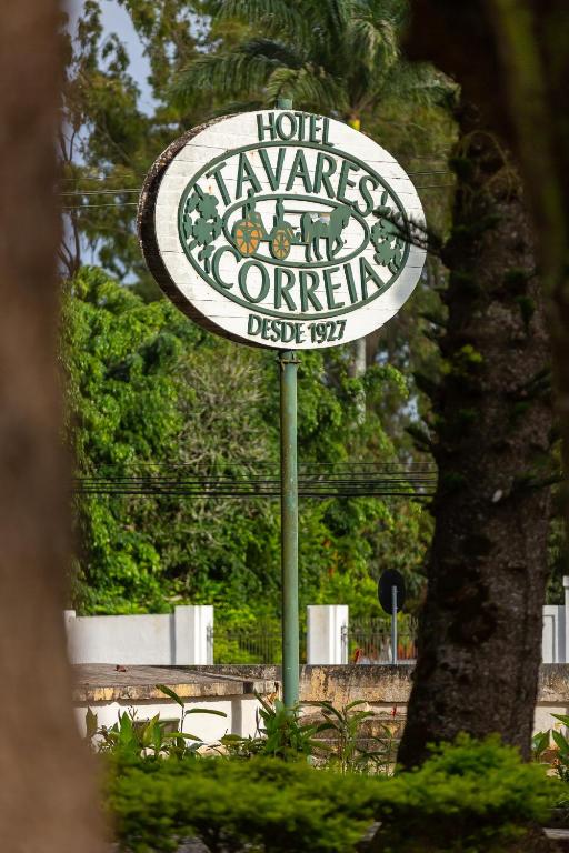  Hotel Tavares Correia