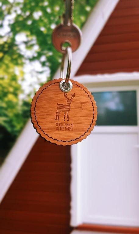 Certifikát, hodnocení, plakát nebo jiný dokument vystavený v ubytování Ferienhaus Kleine Auszeit