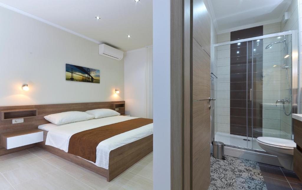 Villa Cavar, Apartments Close to the Beach - Estudio Con Vista Al Mar