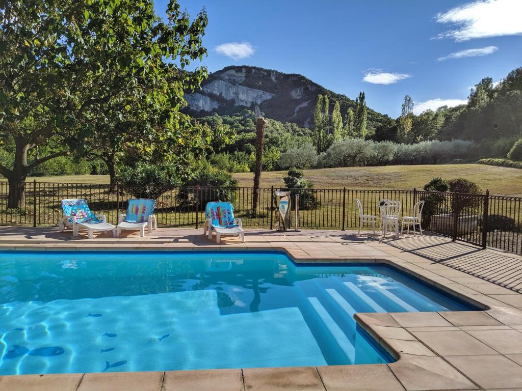 Domaine Nyons Saint-Rimbert, Nyons (tarifs actualisés, 2026)