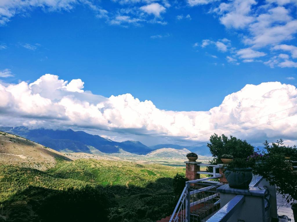 Saranda Landscape