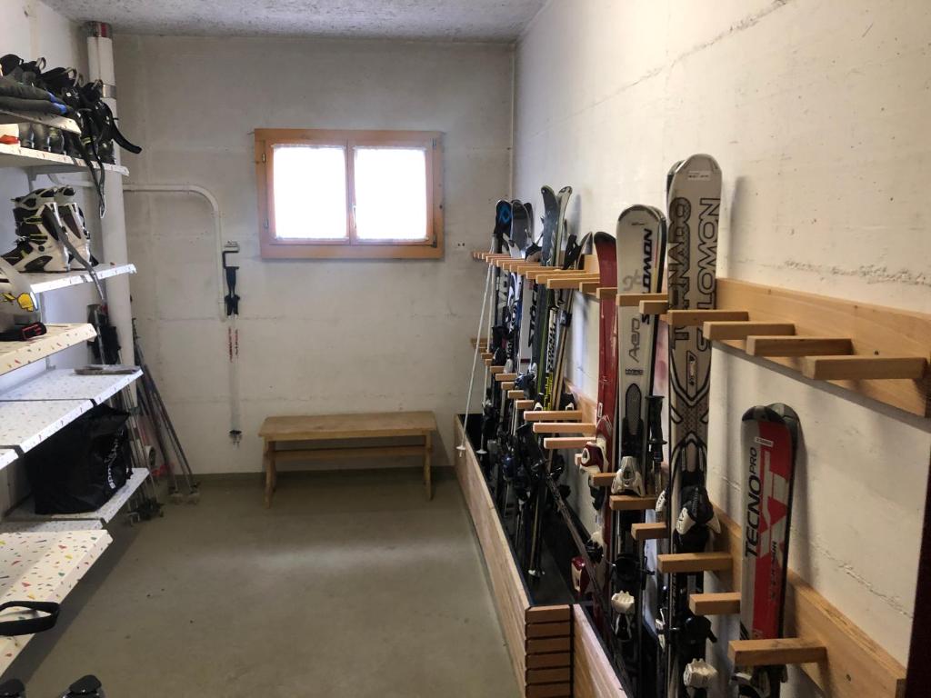 Fotografie z fotogalerie ubytování Casa Spel Mir v destinaci Disentis