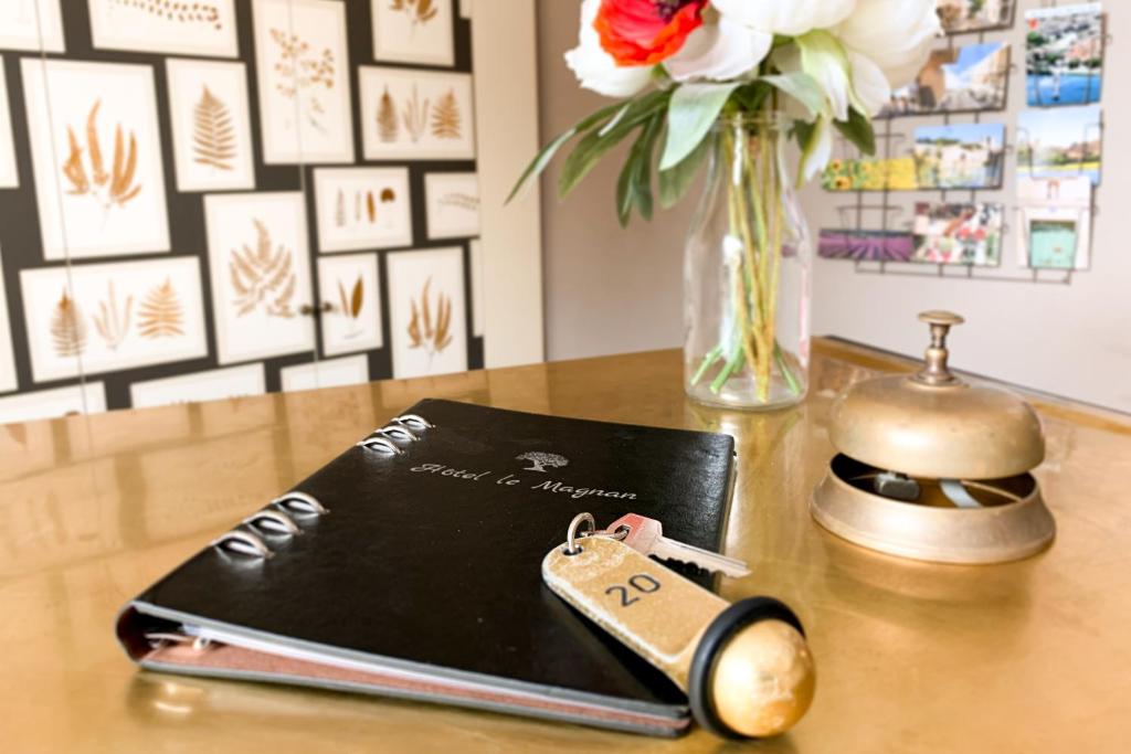 Hotel Le Magnan - Resim 40