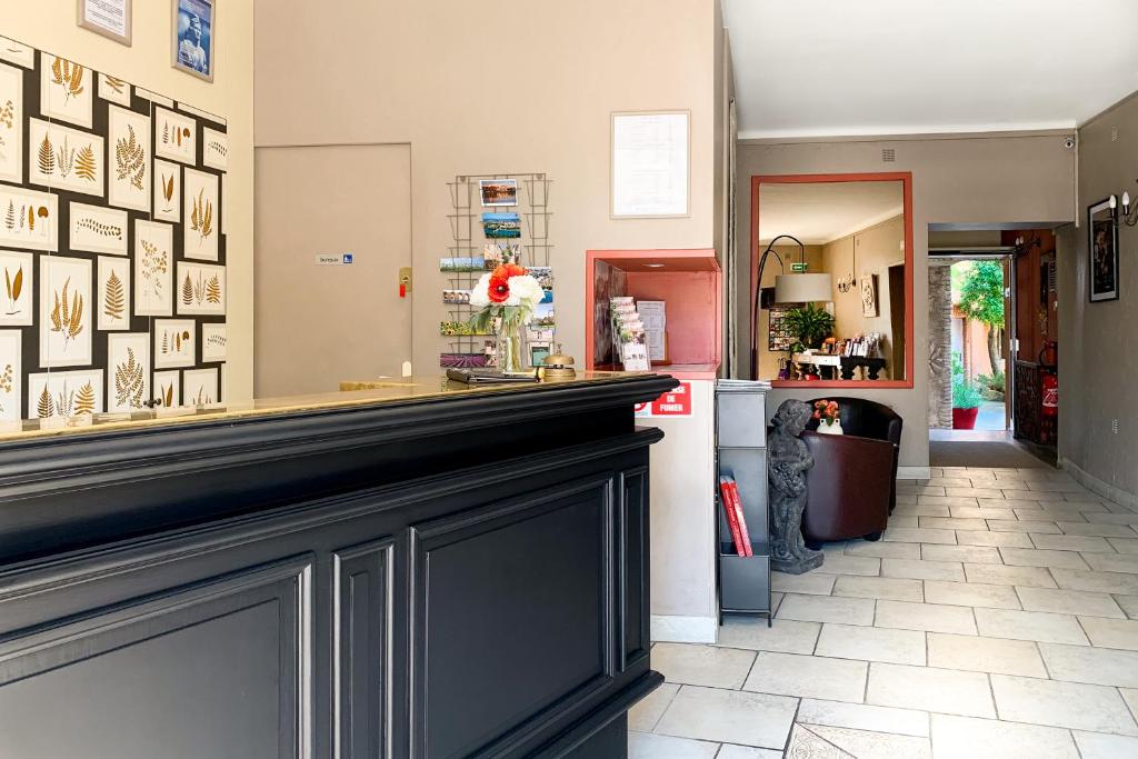 Hotel Le Magnan - Resim 29