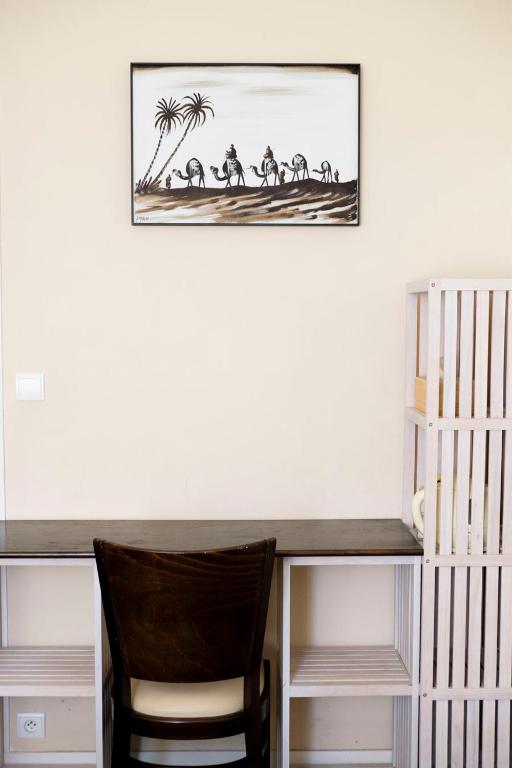 Les Gués Rivières - Tweepersoonskamer Met Uitzicht Op De Tuin