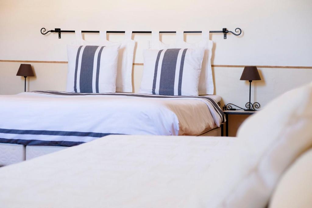 Les Gués Rivières - Familiekamer Met Bad