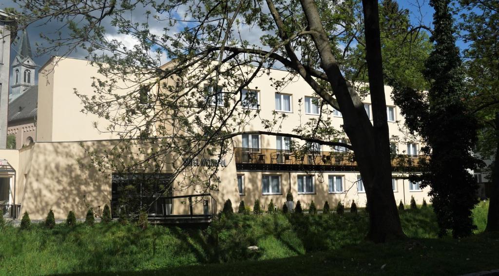 Hotel Metropol CB - Resim 24