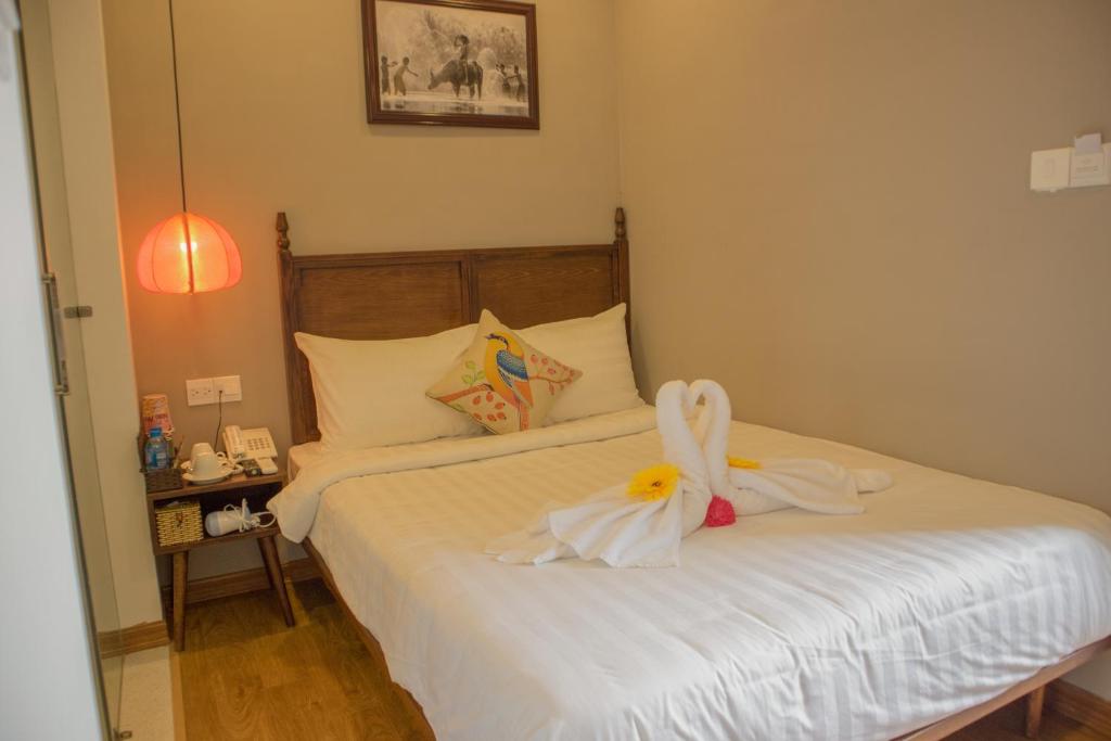 Son Trang Hotel Hoi An - Habitación Doble Estándar
