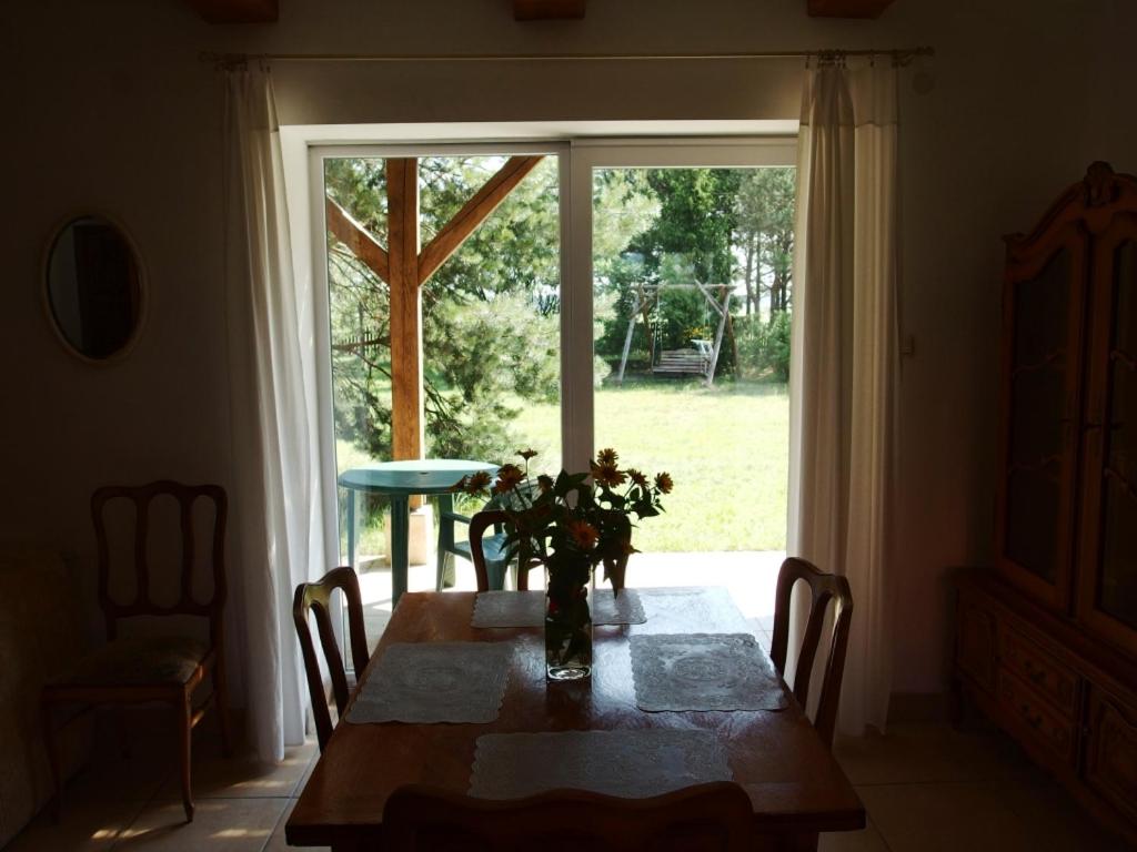 Fotografie z fotogalerie ubytování Siedlisko nad Rosiem v destinaci Trzonki