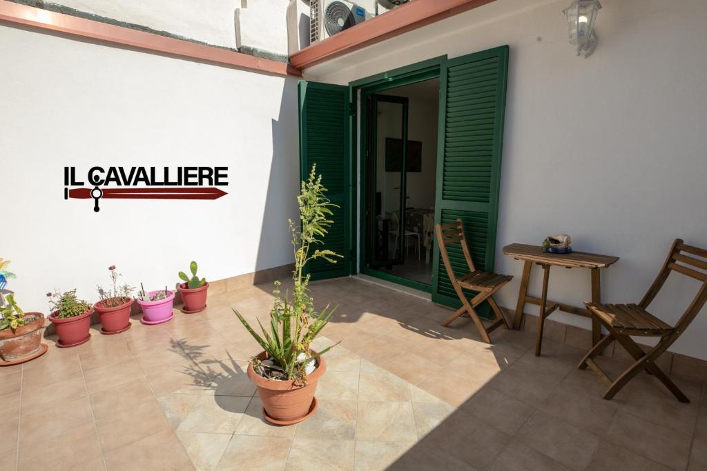 Zdjęcie z galerii obiektu Il Cavalliere Bed & breakfast w mieście Barletta