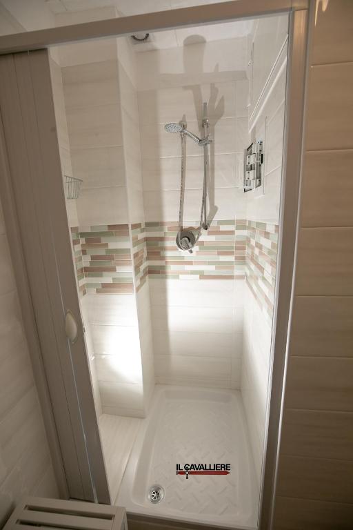 Łazienka w obiekcie Il Cavalliere Bed & breakfast