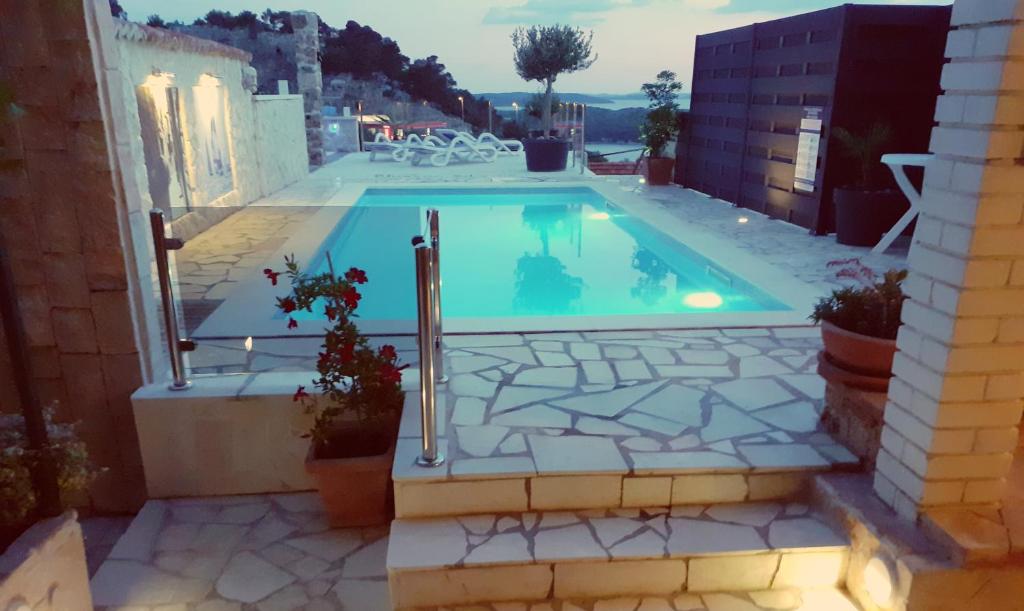 Bluesun Sibenik Apartments - 11