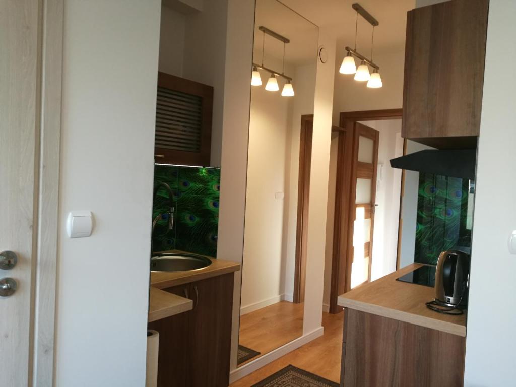 Fotografia z galérie ubytovania Suwałki Centrum Apartament v destinácii Suwałki