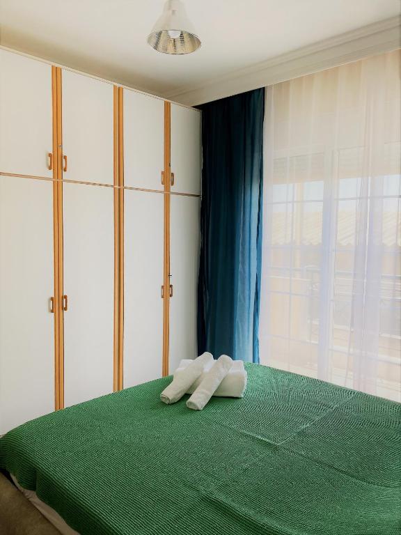 Fotografie z fotogalerie ubytování George House v destinaci Néa Péramos
