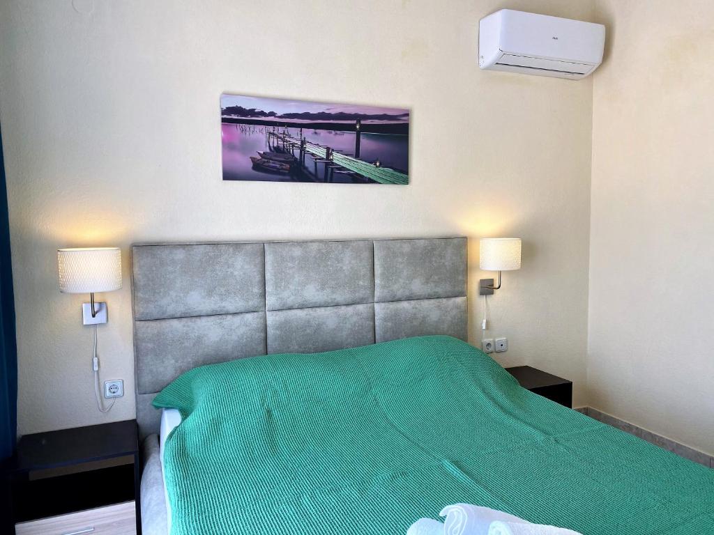 Fotografie z fotogalerie ubytování George House v destinaci Néa Péramos