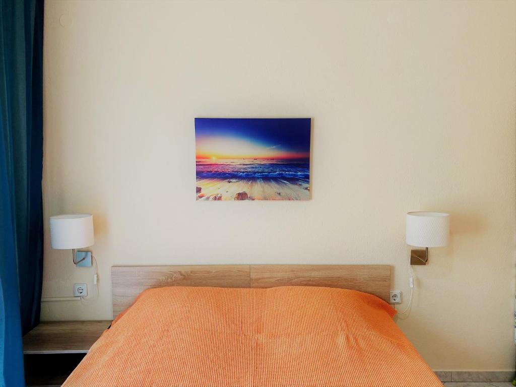 Fotografie z fotogalerie ubytování George House v destinaci Néa Péramos