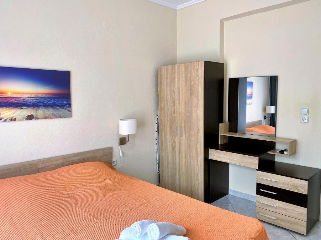 Fotografie z fotogalerie ubytování George House v destinaci Néa Péramos