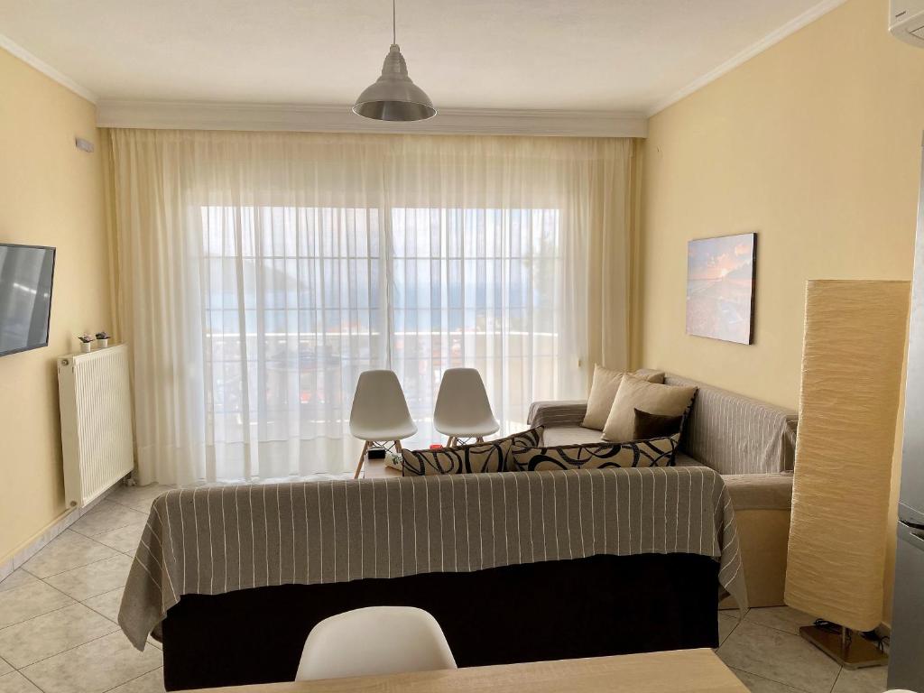 Fotografie z fotogalerie ubytování George House v destinaci Néa Péramos
