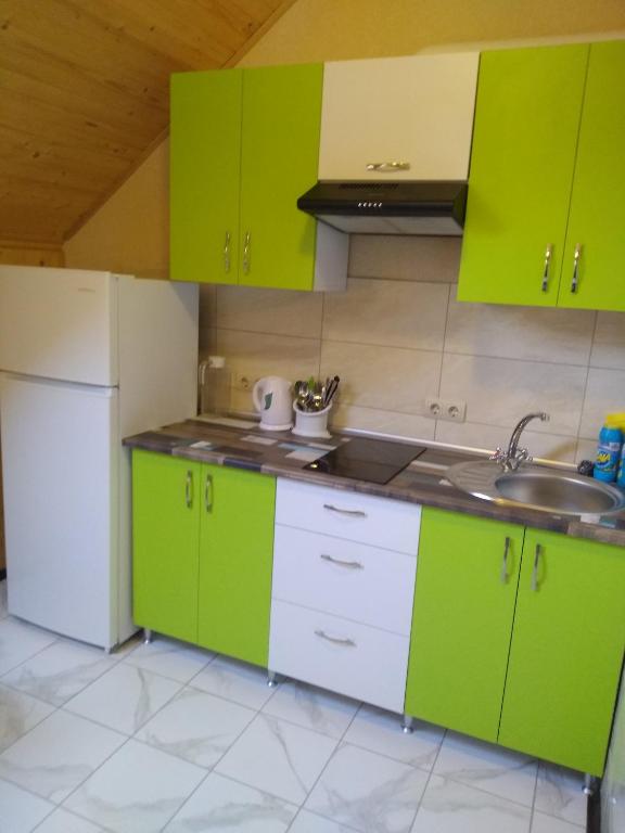Apartments in Polyana - Appartement D'une Chambre