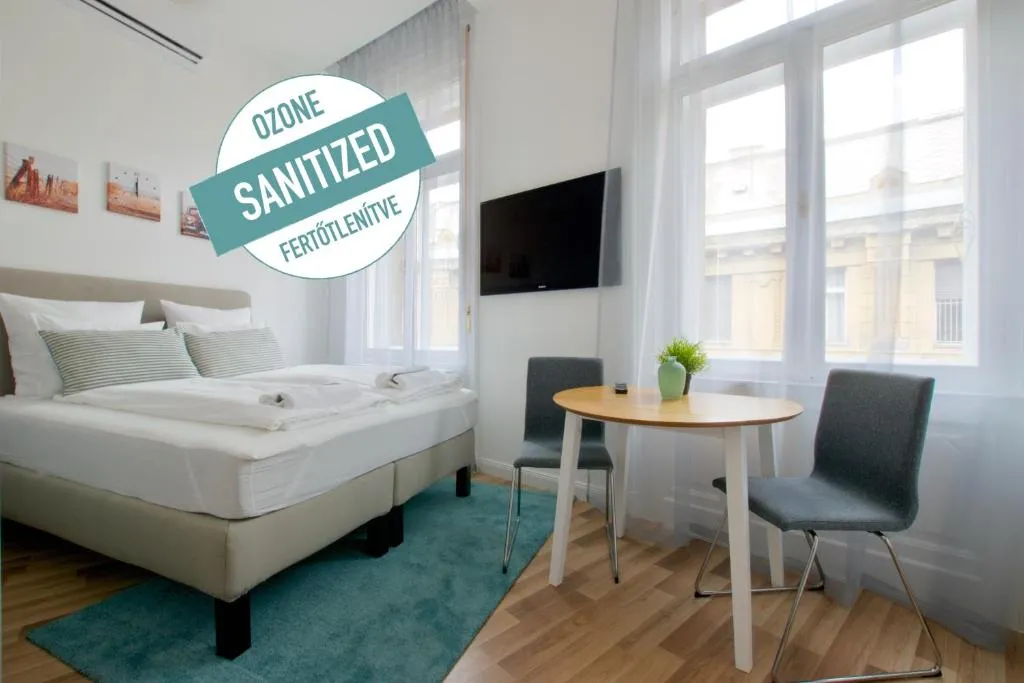 Standard Apartment by Hi5 - Anker 1, Budapest, Hungary