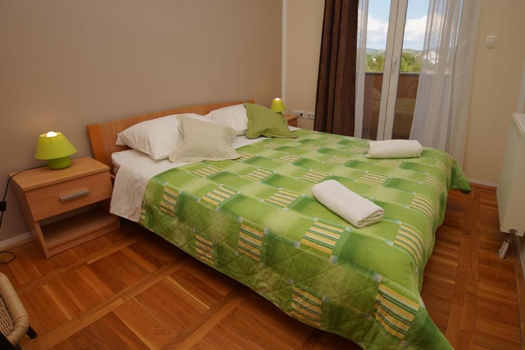 Guest Accommodation Slapovi Krke - Suite (4 Adultos)