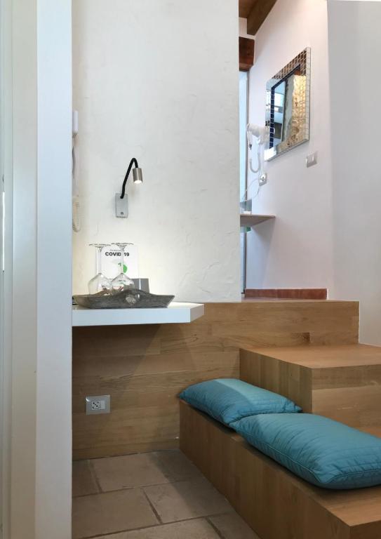 Fotografie z fotogalerie ubytování B&B Casa Dorsi v destinaci Polignano a Mare
