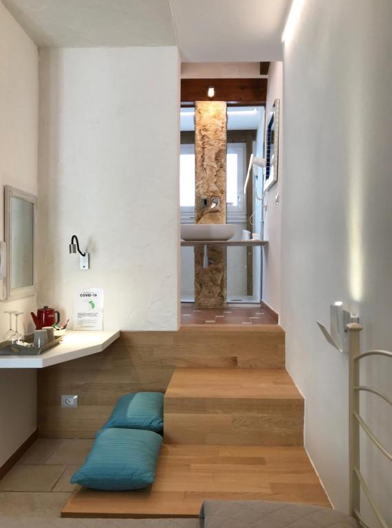 Fotografie z fotogalerie ubytování B&B Casa Dorsi v destinaci Polignano a Mare