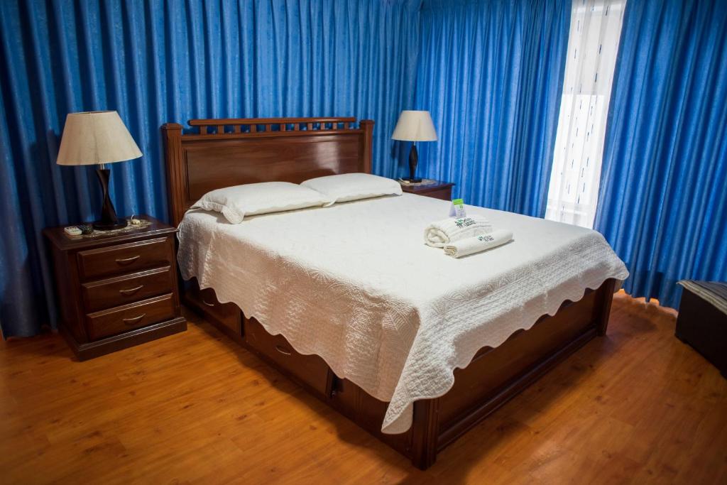 Buen Retiro Apart Hotel - Appartement 2 Chambres Avec Kitchenette