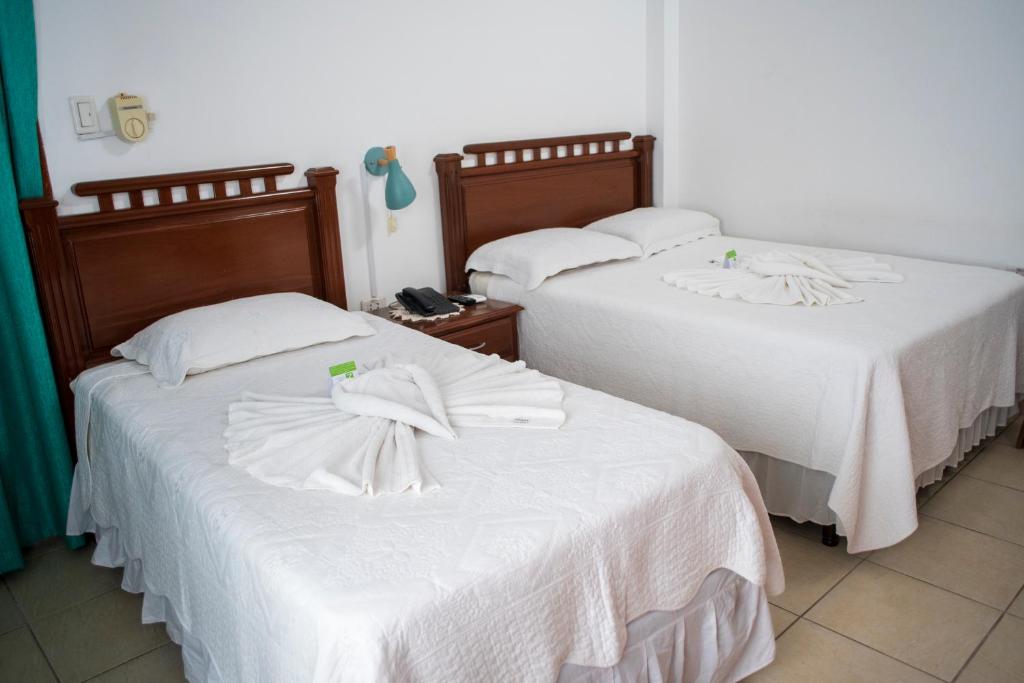 Buen Retiro Apart Hotel - Camera Familiare