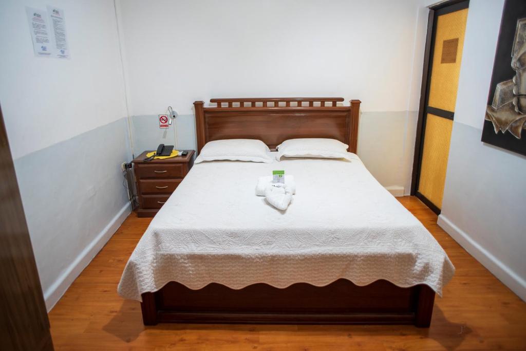 Buen Retiro Apart Hotel - Camera King Esecutiva