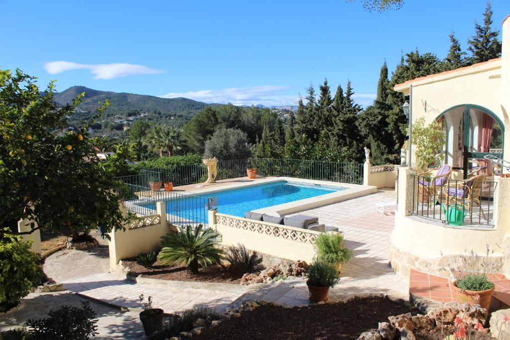 Villa Vista Soñada
