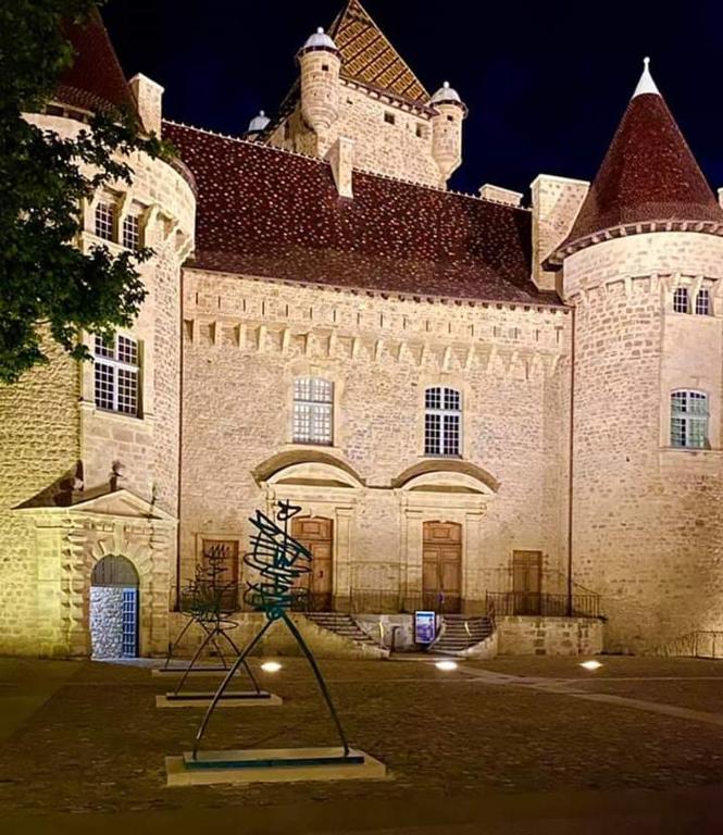 Fotografie z fotogalerie ubytování 2 pièces "Le Brin de soleil" Gites appart 'hôtel L'ECHAPPEE BELLE D'AUBENAS Logement 1 sur 3 v destinaci Aubenas