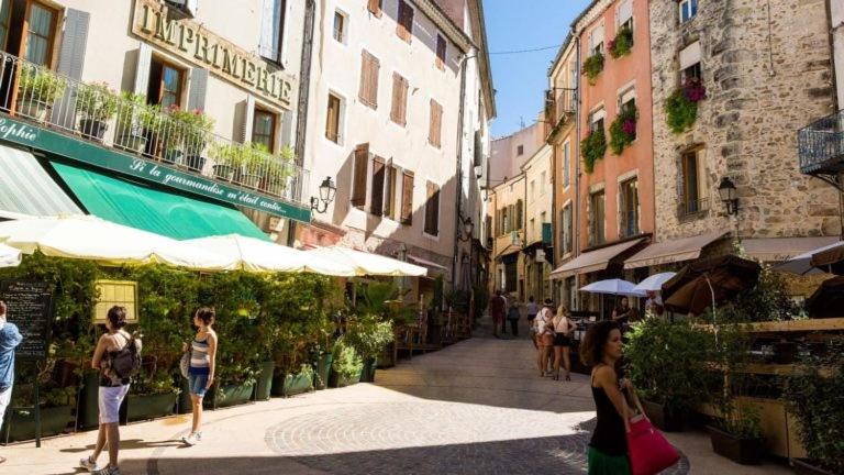 Hosté ubytování 2 pièces "Le Brin de soleil" Gites appart 'hôtel L'ECHAPPEE BELLE D'AUBENAS Logement 1 sur 3