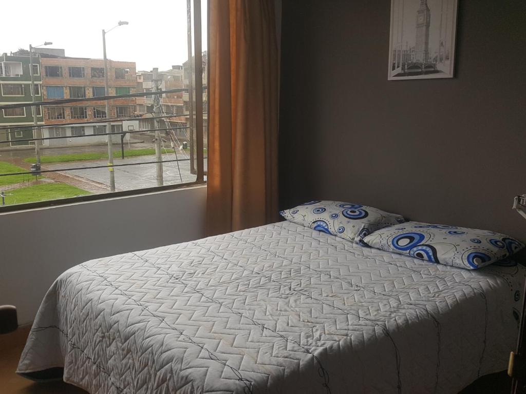 Apartamento CERCA AEROPUERTO, Fotos y huellas para visa americana, embajada EEUU - Two-Bedroom Apartment