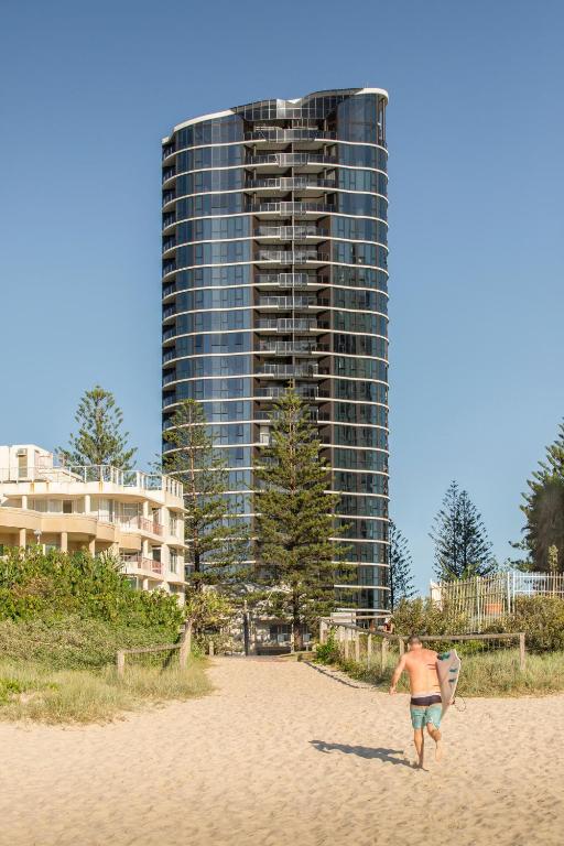 Hosté ubytování Vue Broadbeach - Official