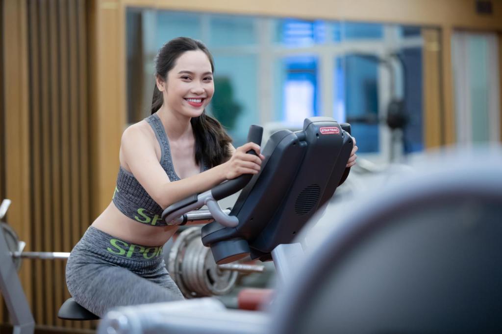 Hosté ubytování Muong Thanh Grand Da Nang Hotel