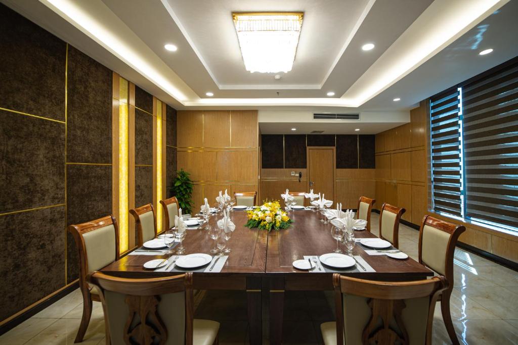 Fotografie z fotogalerie ubytování Muong Thanh Grand Da Nang Hotel v destinaci Danang