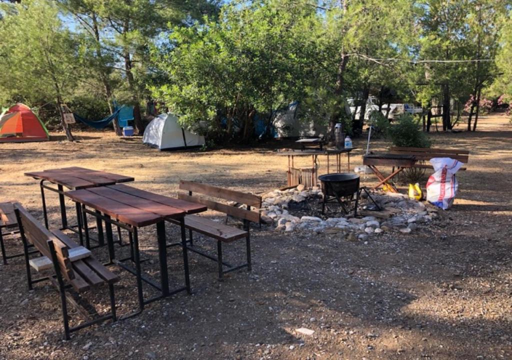 Şekerbahçe Camping