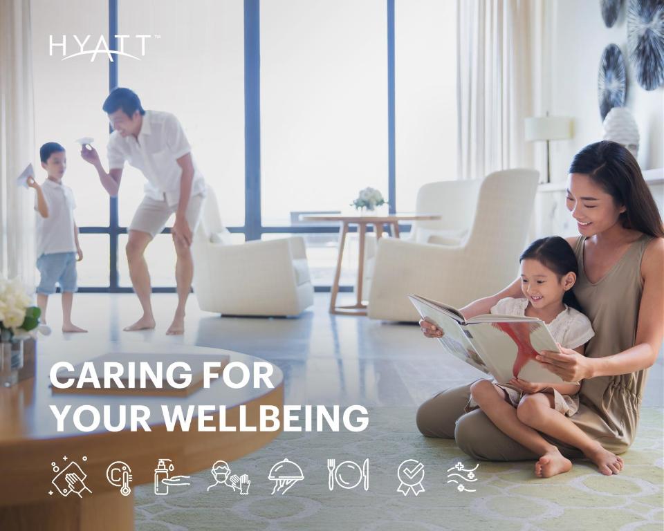 Děti v ubytování Hyatt Place Liuzhou