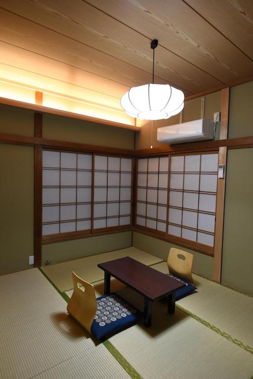 Fotografie z fotogalerie ubytování Ryokan Sansuiso v Tokiu